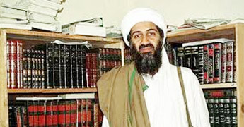 Osama caught alive, shot dead Osama caught alive, shot dead