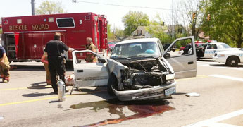 Four AP students killed in US road accident Four AP students killed in US road accident