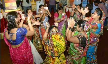 garbha-dance