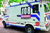108 Ambulance, accident, 108 ambulance refuse to take injured students to hospital, Flu
