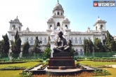 Telangana, Telangana updates, 11 mlas suspended from telangana assembly, Trs mla