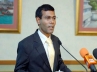 Unrest in Male, Unrest in Male, family seeks asylum in sri lanka while nasheed placed under house arrest, Maldives