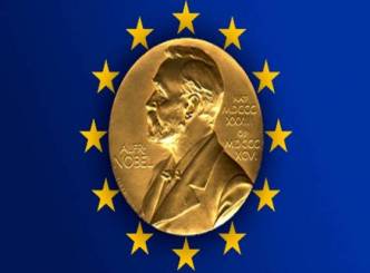 And the Nobel Peace prize goes to.... EU