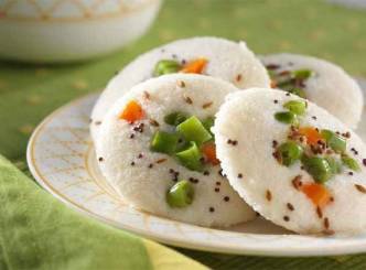 Stuffed Idli: Yummy Breakfast