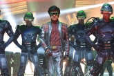 AR Rahman, Shankar, 2 0 four days collections across india, Run time