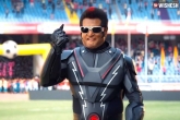 Shankar, 2.0 news, 2 0 two weeks collections worldwide, Amy jackson