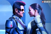 Shankar, Amy Jackson, 2 0 first day collections, Amy jackson