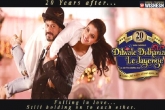 #20yearsofDDLJ, Kajol, 20yearsofddlj srk kajol recreates magic, Kajol