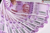 Rs 2000 notes, Narendra Modi, rs 2000 notes circulation to be reduced, Currency crisis