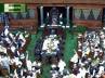 Lok Sabha adjournment, farm loan waiver scheme, uproar over farm loan intensifies in lok sabha, Farm loan waiver