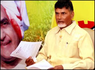 Delhi is Brokers&#039; Paradise- Chandra Babu