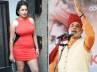 attack on parliament, Namitha, lokesh lashes out morning wishesh, Hottest