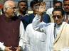 Nitish Kumar, , bal thackeray bashed out at lk advani for predictions on blog, Blog