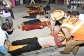 Pavitra Sangamam, Ibrahimpatnam Ferry deaths, 21 killed in ap boat tragedy, Boat