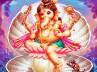 Vinayaga chaturthi, Ganesh Chaturthi, bidding adieu to lord ganesha, Bidding