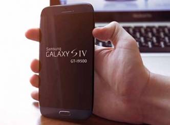 &#039;Samsung Unpacked&#039;: Galaxy SIV release date