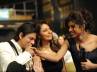 Priyanka Chopra and Shahrukh Khan, fashion, pc is over king khan, Gauri khan
