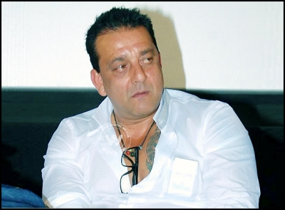 Sanjay Dutt back in jail