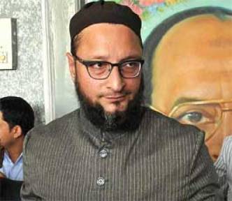 MIM supremo holds Cong, BJP responsible for cases