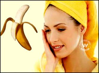 Go bananas with homemade face masks