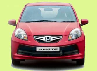 Honda&#039;s first diesel car, Amaze, launches next week