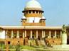 AP lawyers agitation, Supreme Court, sc questions state why it didn t crack its whip on agitating advocates, Advocates