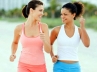 exercisers lost about 3 times, Walk 5 Times More Belly Fat walk off fat, walk off 5 times more belly fat, Belly fat