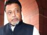 Railway Minister, Trinamool Congress, mukul roy sworn in as railway minister, Mukul roy