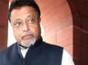 Railway Minister, Railway Minister, mukul roy sworn in as railway minister, Sworn in