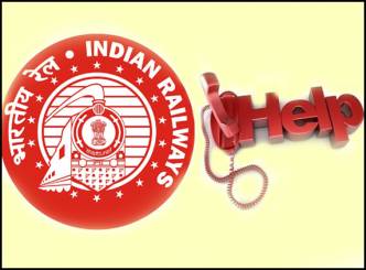 Helpline for Woman safety in Railways