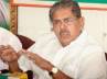 TDP, YSR Congress, by poll agenda stop ill about ysr highlight welfare schemes, Aicc observer vayalar ravi