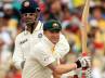 ind vs aus test series, india vs australia, austrailians reclaim ground 312 7, Ravichandran ashwin