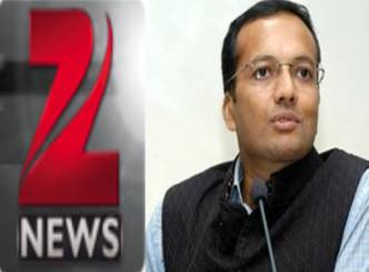 Zee News sends defamation notice to Jindal