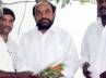 YS Vijayamma, fee reimbursement, r krishnaiah full support to vijayamma s protest, R krishnaiah