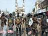 Akbaruddin 'hate' speech attracts national ire, MIM Leader's speech, old city tense with stone pelting on police one serious, Adilabad