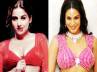 Veena Malik, Vidya Balan, veena malik in vidya s shoes, Genelia