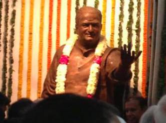 NTR&#039;s statue- started and ended with criticisms