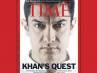 Satyamev Jayate, Aamir Khan, time magazine features aamir on the cover, Satyamev jayate