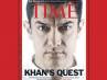 Satyamev Jayate, Parveen Babi, time magazine features aamir on the cover, Parveen babi