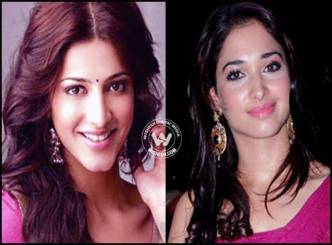 Shruti or Tamannah? Mahesh&#039;s director confused