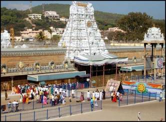 Tirumala Brahmotsavams from 5th October