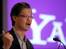 Yahoo Co-Founder, Kara Swisher., yahoo s co founder leaving the company, Scott thompson