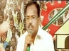 Telangana garb for KCR, Chandrababu Yatra in Warangal district, seema andhra kcr has t garb says motkupalli, Seema andhra