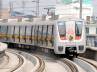 metro rail, shilparamam metro line, metro rail first service in 2014, Patny nagole