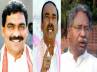 'Andhra go back posters, meeting, lagadapati kavuri influencing with earnings in telangana, Etela rajender
