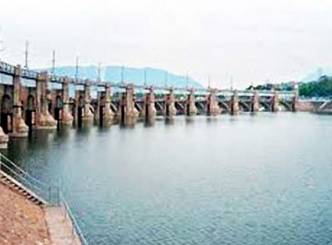 Kaveri finally flows to Tamil Nadu