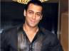 Salman Khan, Ek Tha Tiger, gatecrashing salman s residence woman thrown out, Gate crashing