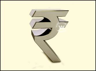 Rupee ends eight months high