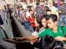 north east, assam, did pak groups create assam scare, Exodus
