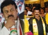 PRP, Praja Rajyam Party, prp retorts bala krishna s statement requests him to maintain political decency, Praja rajyam party